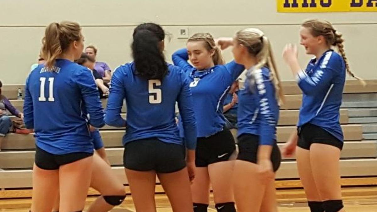 Walla Walla swept Kennewick on Tuesday in Mid-Columbia Conference volleyball action.