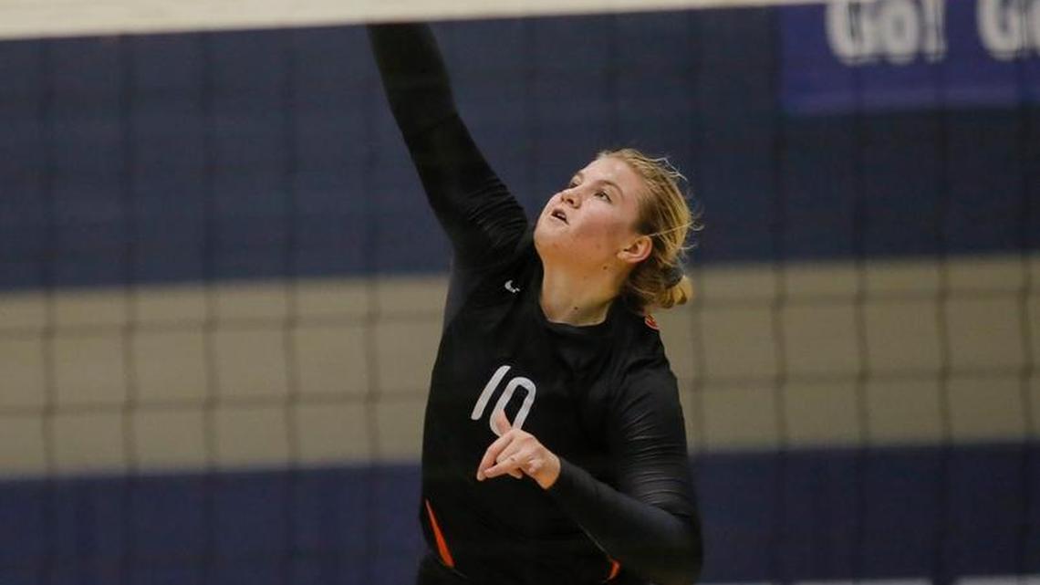 Kennewick’s Shaffer, Sonderland top MCC volleyball team