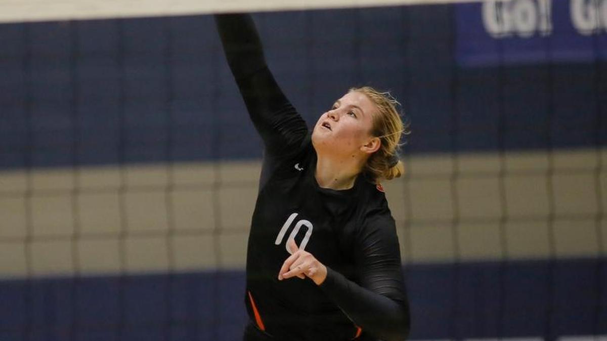 Kennewick senior Breanna Shaffer was named the Mid-Columbia Conference Player of the Year.