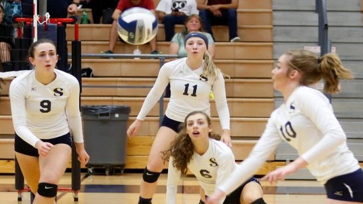 The Southridge High School volleyball team plays four Mid-Columbia Conference matches on Wednesdays this season, prompting coach John Lengphounpraseut to speak out about not giving student-athletes proper time to do their schoolwork and recover from a match the day before.
