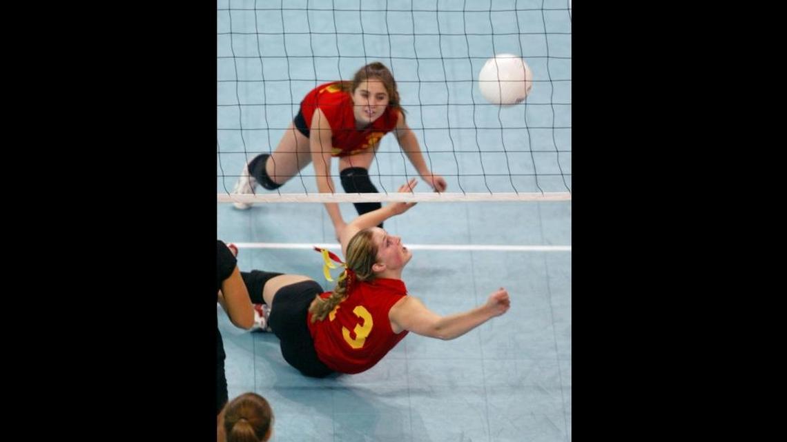 A familiar face takes over Southridge volleyball program