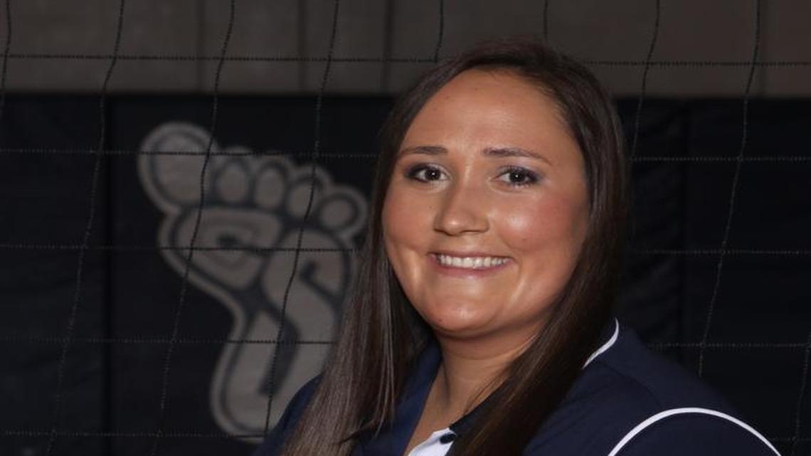 Brandy Sonderland takes the reins of Kennewick volleyball program