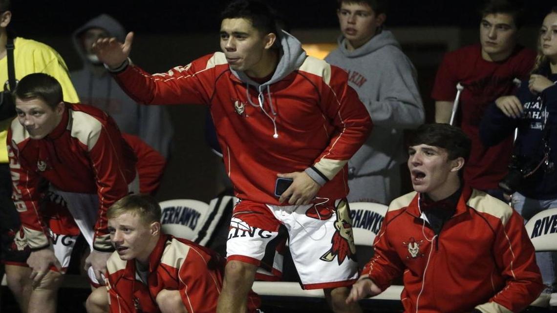 Kamiakin takes down Chiawana in MCC wrestling showdown