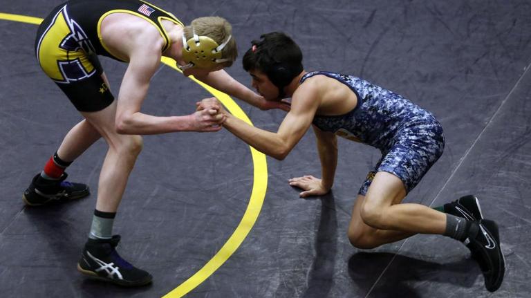 Hanford Winter Cup wrestling tournament