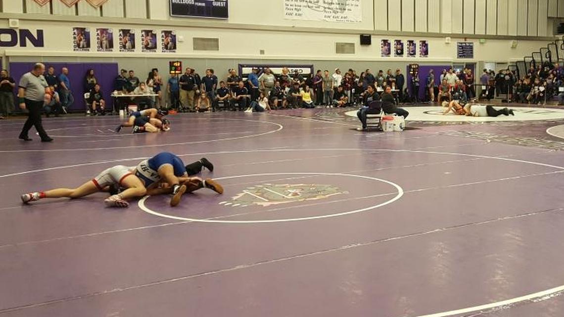 Pasco and Chiawana in contention for 4A regional title