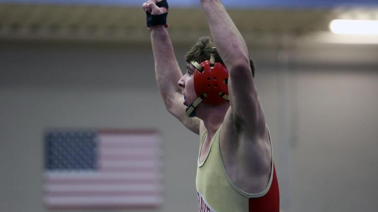 3A District Wrestling