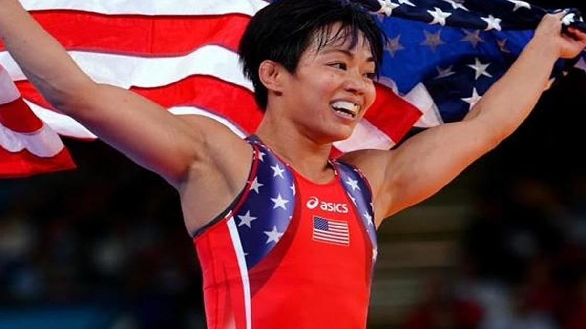 Olympic bronze medalist Clarissa Chun will host a wrestling clinic from 6-8 p.m. Saturday at Hanford High School. The clinic is free to boys and girls.