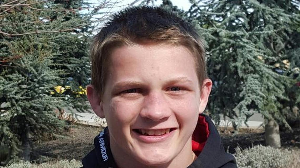 Kamiakin’s Gurr hitting the mat in New York