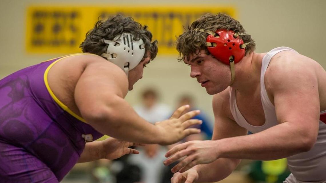 Hard work pays off for Kamiakin wrestler Nick Little