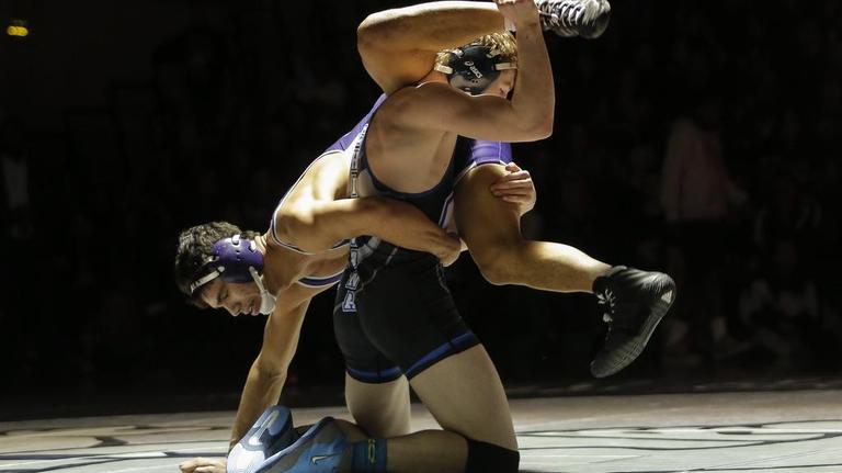 Gallery: Pasco wrestling vs. Pasco on Jan. 20