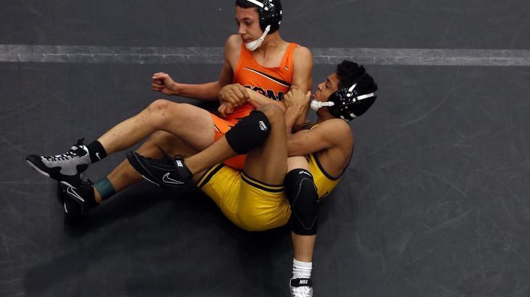 Bob Mars Wrestling Tournament, 12/5/2015