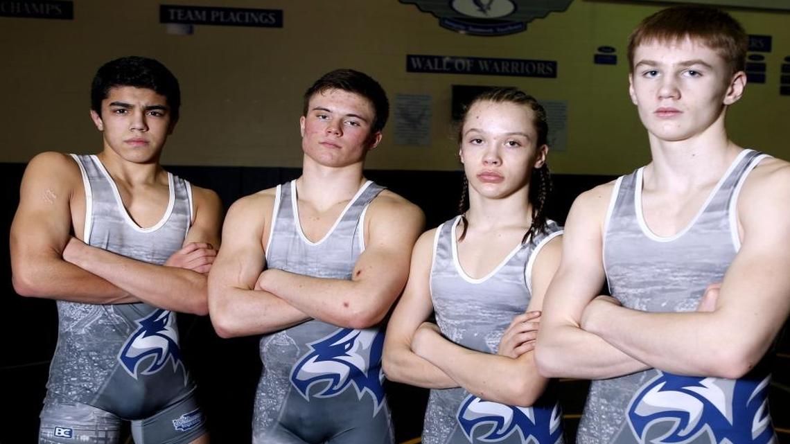 Regional wrestling: Chiawana freshmen making waves on the mat