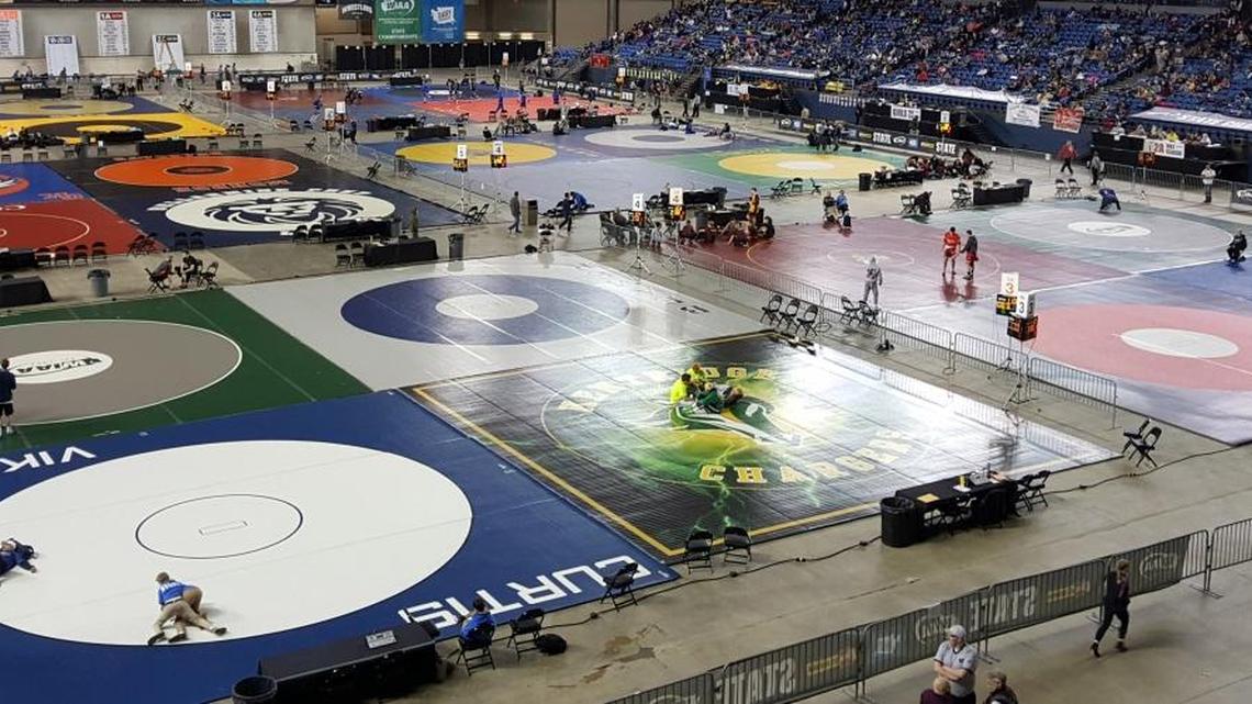 Mat Classic: Chiawana, Pasco and Southridge have finalists