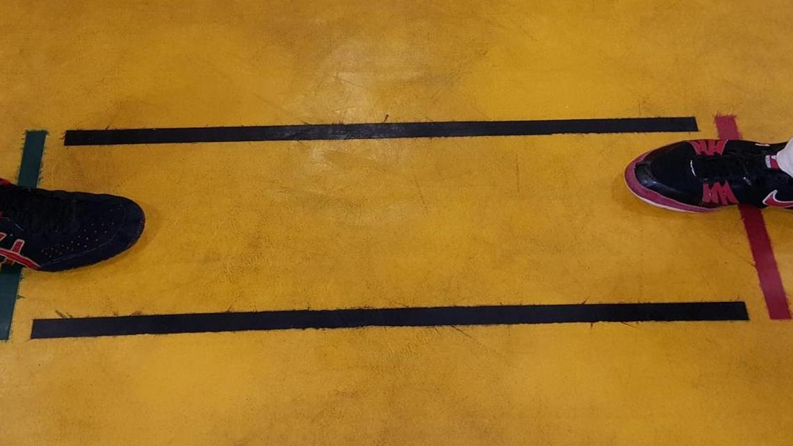 Kamiakin knocks off the rust, beats Walla Walla in MCC dual