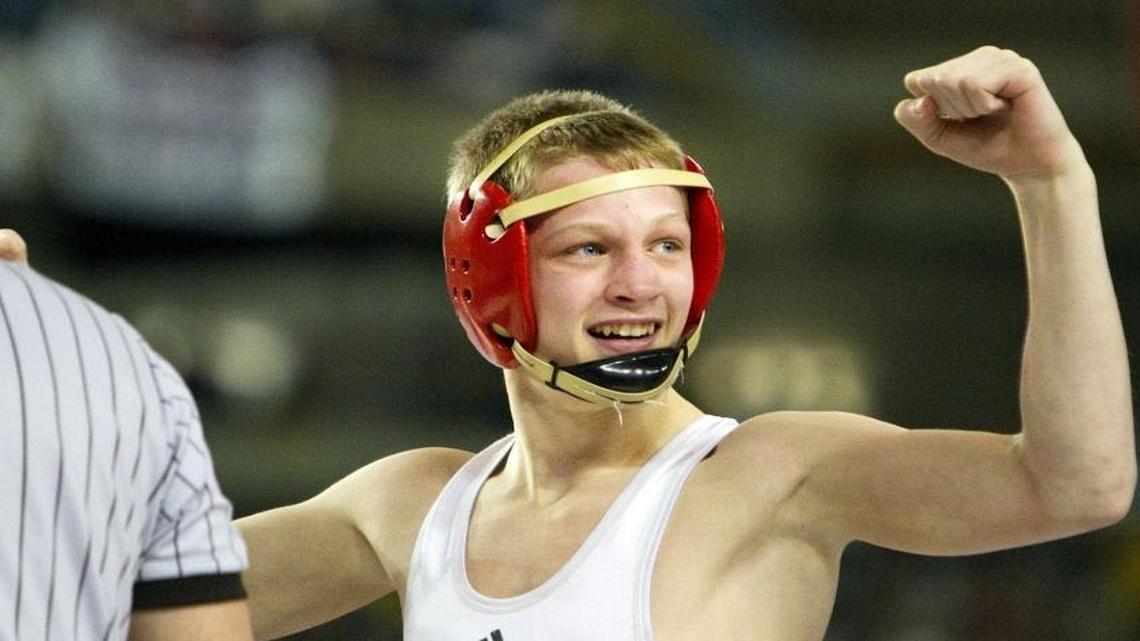 Kamiakin’s Gurr leads All-Area wrestling team