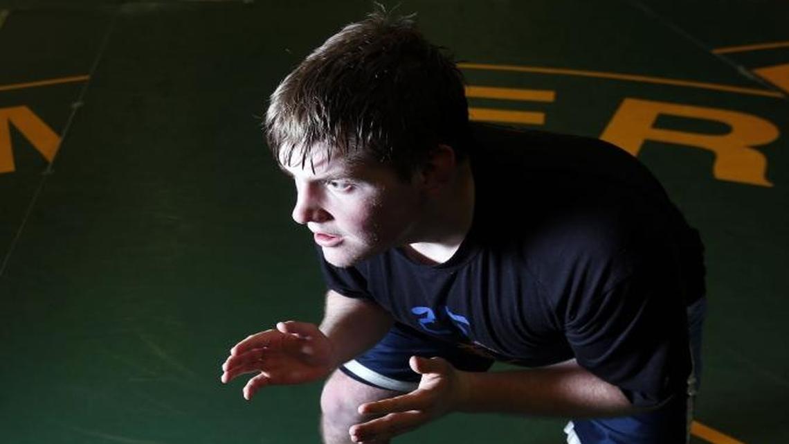 Richland’s Nic Workman has blossomed into a state powerhouse