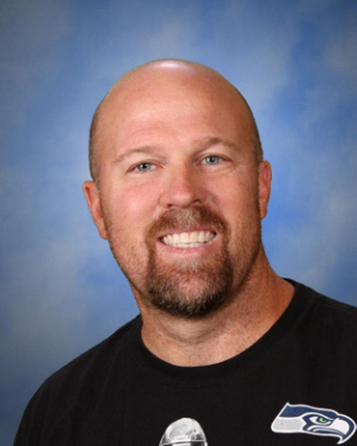 Coach Shaun Suss, Kamiakin