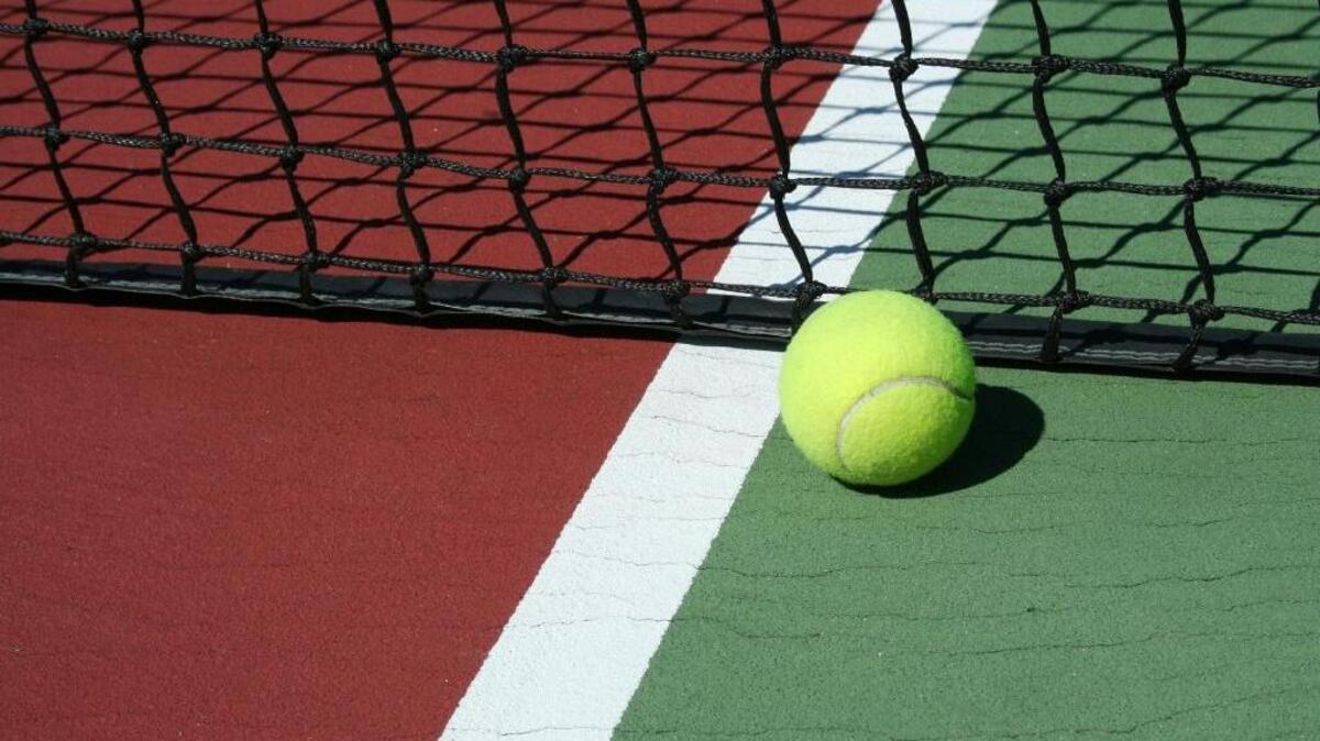 The Class 6A state high school tennis championships are being contested this weekend in Prairie Village, with other classifications’ tournaments taking place elsewhere around the state.