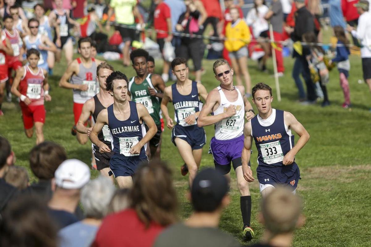 Cross country is the one high school sport that has been given a go to start competing Feb. 13. Other Mid-Columbia Conference high school fall sports started practicing Monday.