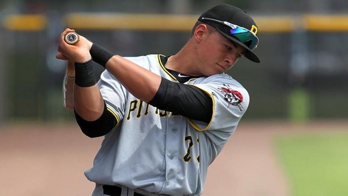 Former Southridge High standout Mason Martin was named MVP of the Gulf Coast League on Friday.