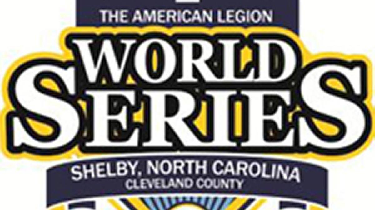 American Legion World Series in Shelby, N.C.