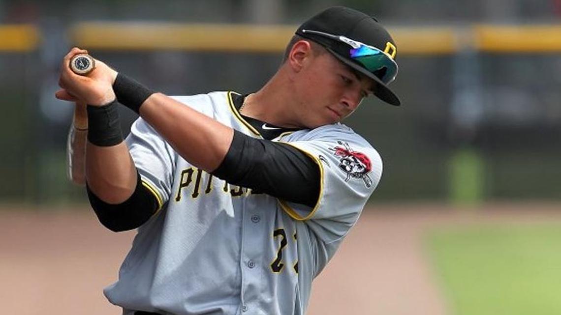 Former Southridge standout Mason Martin hit his Gulf Coast League Pirates’ single-season record 11th home run Thursday. He also leads the GCL with 11 home runs.