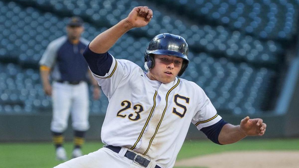 Mason Martin, who helped Southridge to a second-place finish at the 3A state baseball tournament in May, is making the adjustment to pro baseball with the Gulf Coast League Pirates. In nine games, he has five home runs and 10 RBIs.