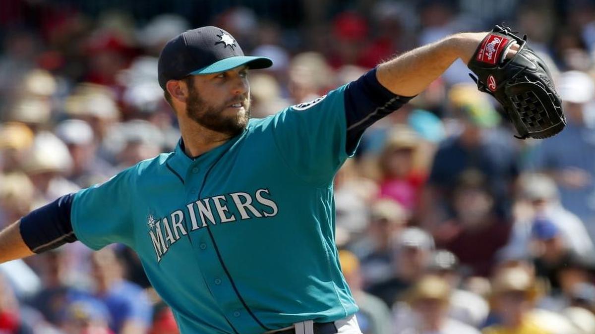 Cody Martin is a longshot to break camp on the Mariners’ big-league club, despite being the most reliable pitcher at Triple-A Tacoma last season. But the veteran minor-leaguer isn’t letting that get him down.