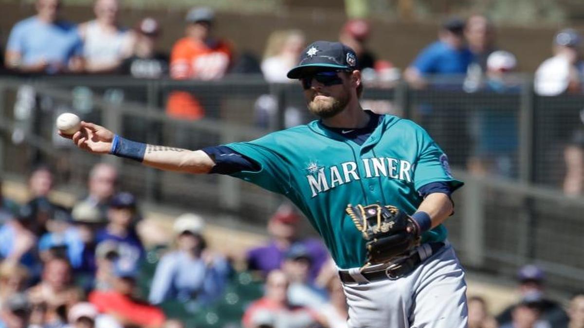 Kennewick native Shawn O’Malley was optioned to Triple-A Tacoma on Sunday despite hitting .471 this spring.