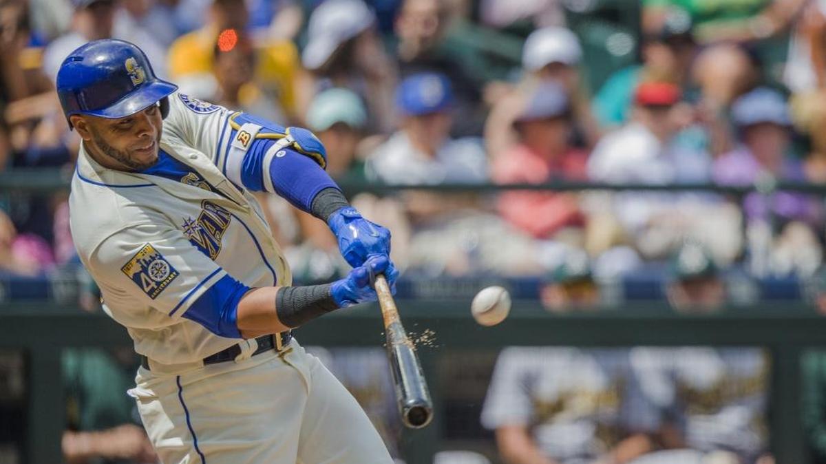 Mariners DH Nelson Cruz still is among the league’s best sluggers, even at the age of 37. He will be in uniform for Tuesday’s All-Star Game.