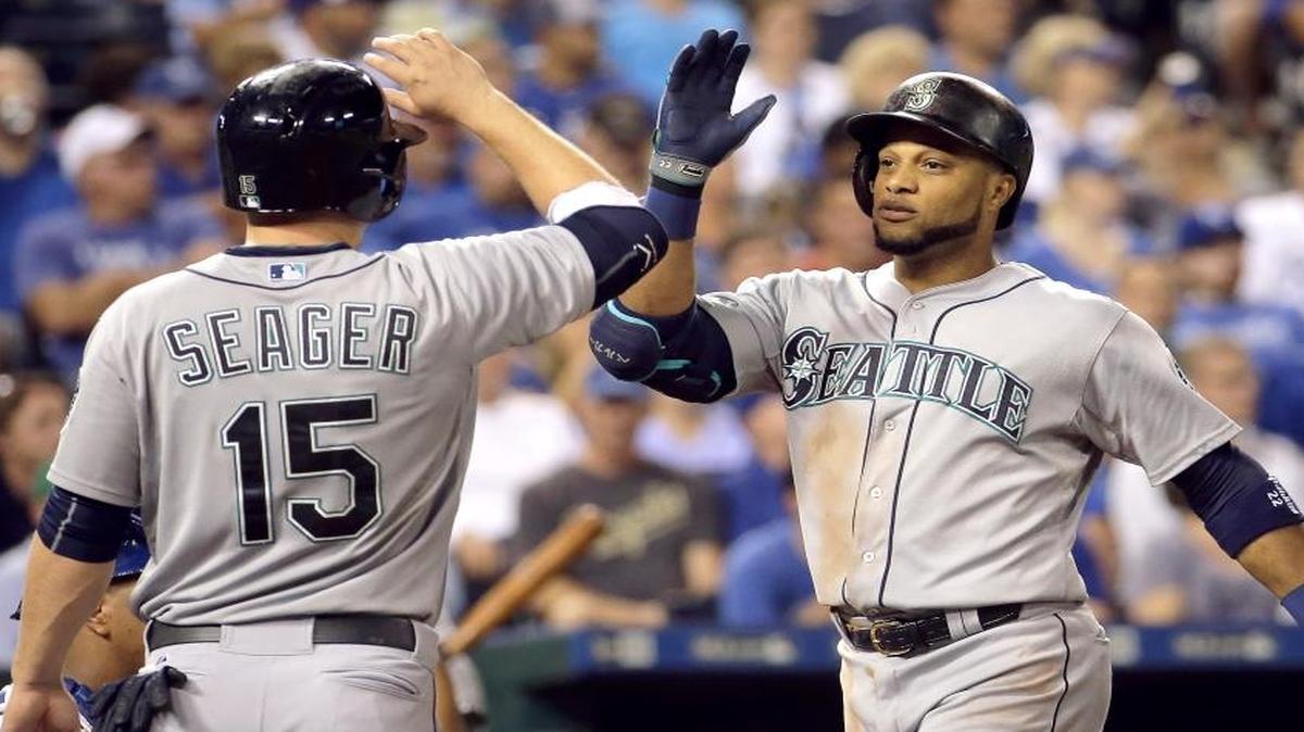 Robinson Cano and Kyle Seager make a strong foundation for the Mariners’ infield, which could include Kennewick native and Southridge High grad Shawn O’Malley in a utility role.
