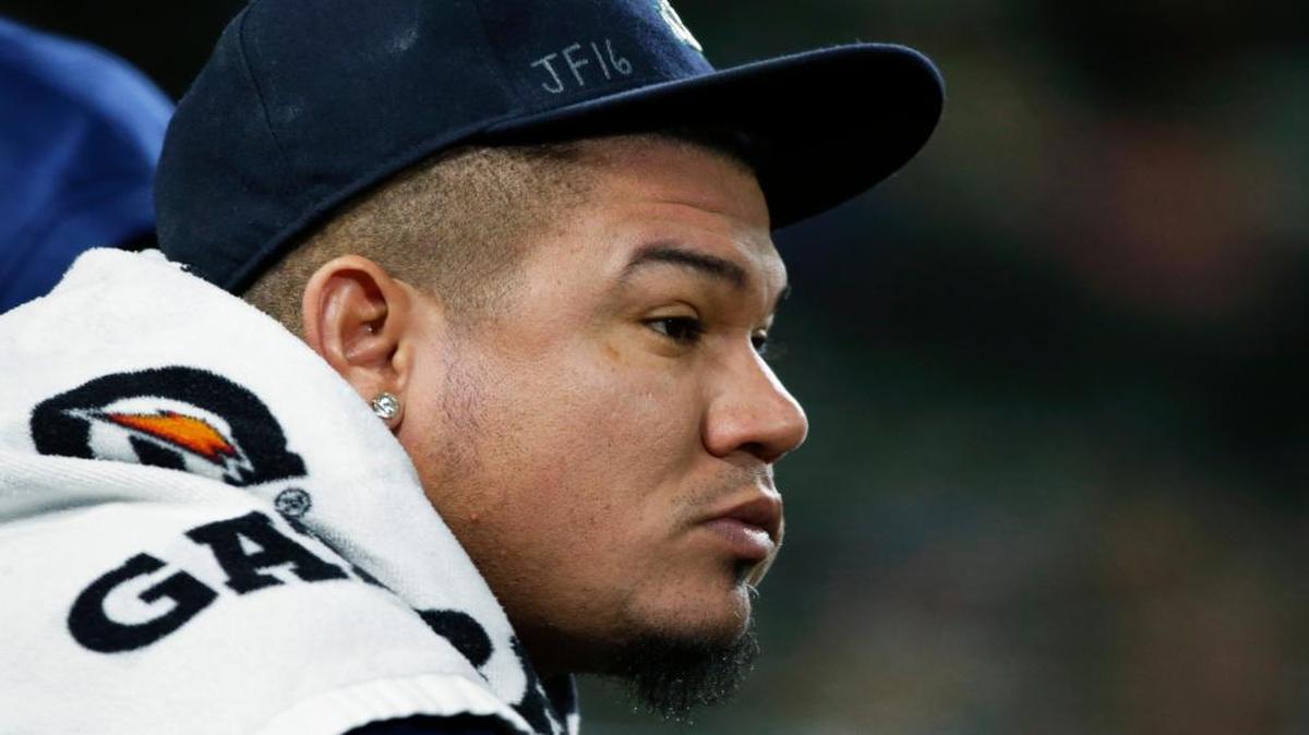 Seattle Mariners pitcher Felix Hernandez missed time with an injured calf last season and posted his worst numbers since becoming one of the league’s best pitchers.