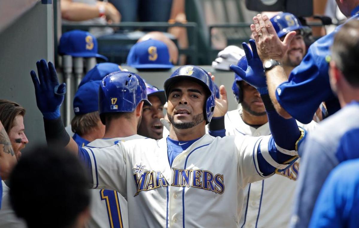 Nelson Cruz has given the Mariners everything they could have asked for when signing him for four years and $57 million in 2014, including a veteran presence in the dugout.