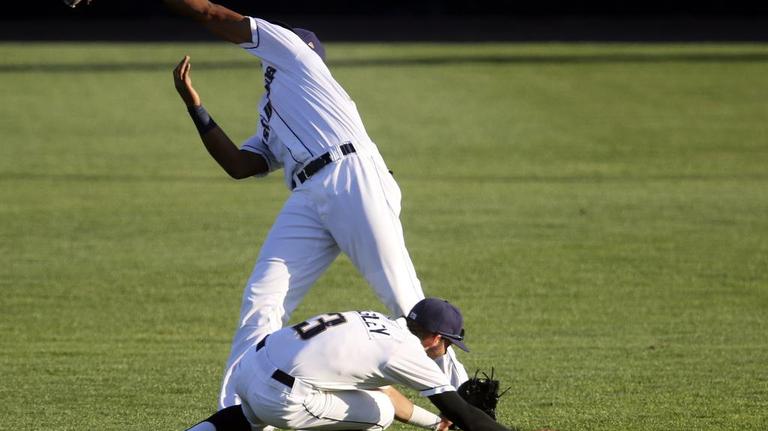 Tri-City Dust Devils vs. Hillsboro Hops July 22, 2016