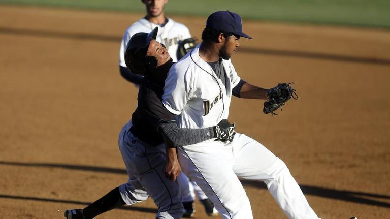 Tri-City Dust Devils vs Eugene