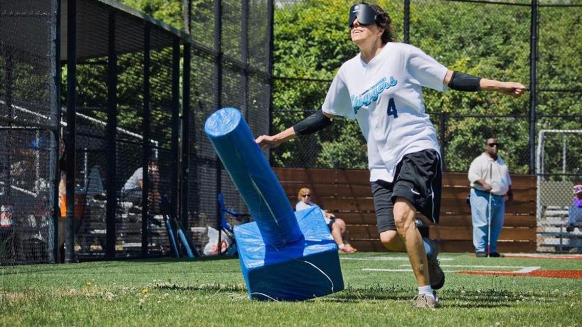 Beep baseball makes its way to Tri-Cities