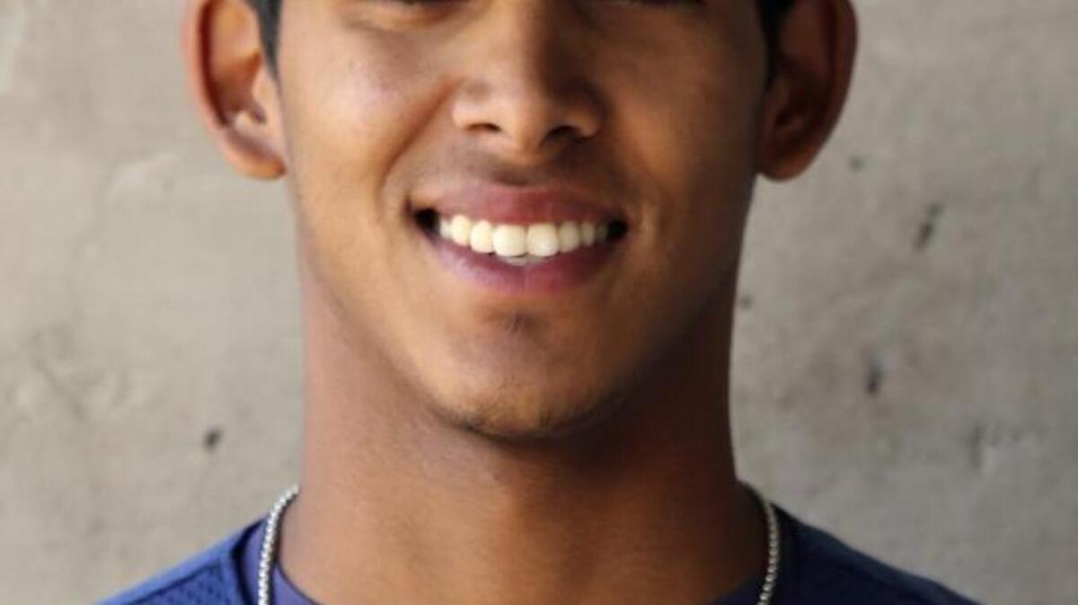 Aldemar Burgos, OF