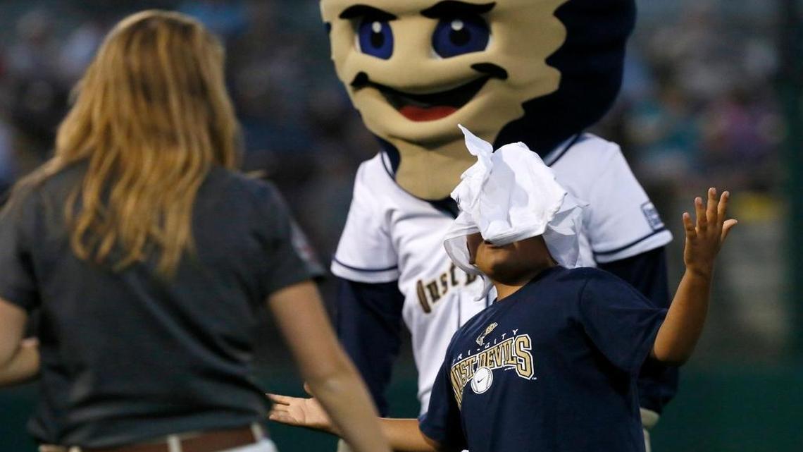 A good time at the ballpark, you will have