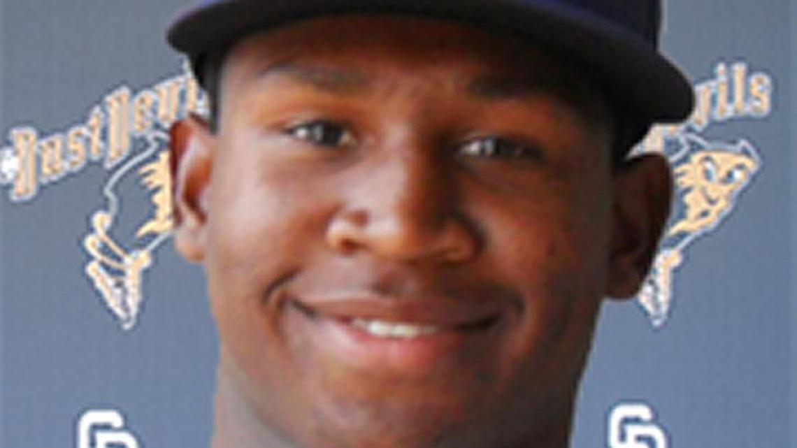 Henry dominates again, Dust Devils walk-off Emeralds in 10