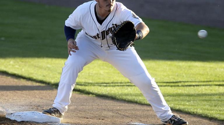 Tri-City Dust Devils vs Spokane Indians