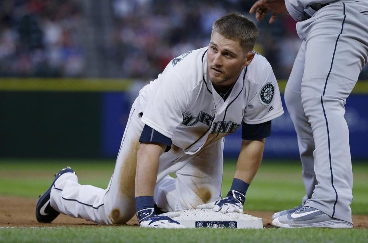 Former Southridge High standout Shawn O’Malley spent three years in MLB.
