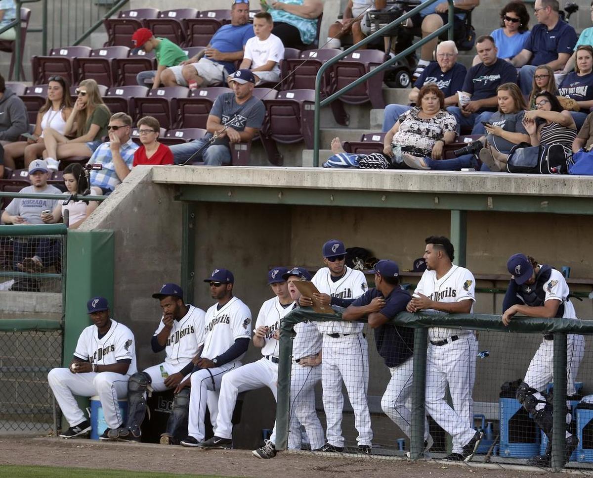 The Tri-City Dust Devils hope for 2021 season is up in the air as contract negotiations continue between Major League Baseball and Minor League Baseball.
