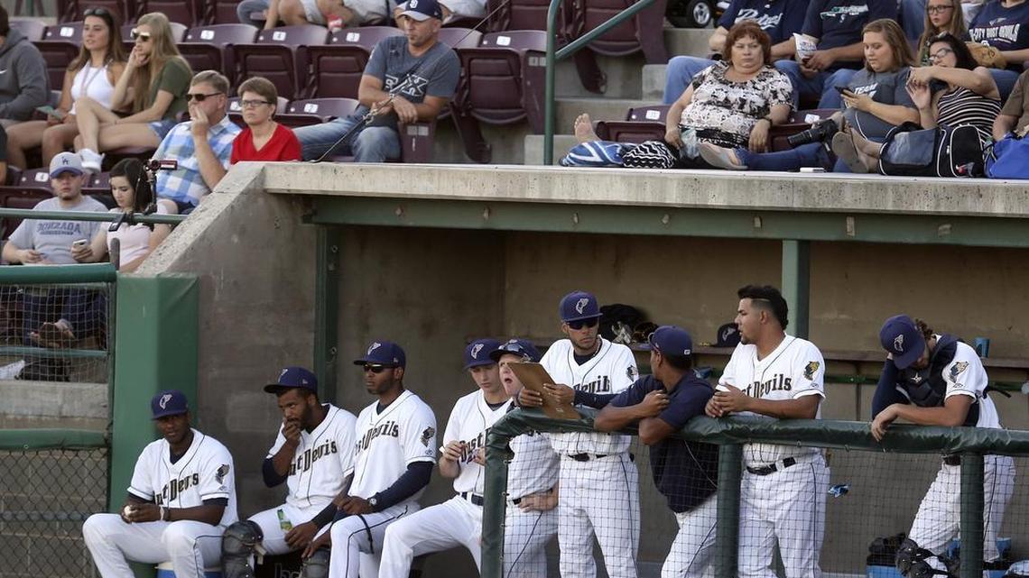 Dust Devils 2020 season officially ends after major league holds back players