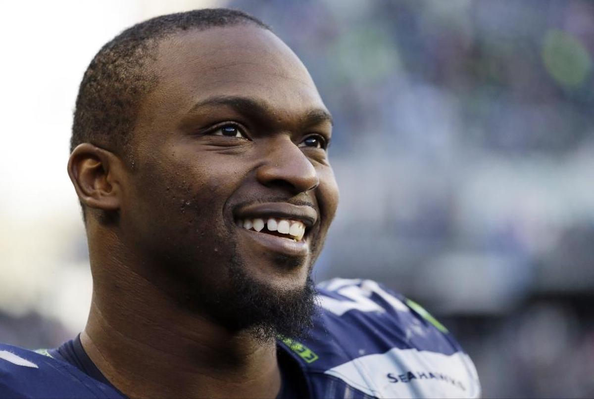 The Seahawks on Friday released Pro Bowl defensive end Cliff Avril with a failed-physical designation. Avril, 32, had surgery for a serious neck injury he got during a game in early October that ended his 2017 season and his Seattle career.