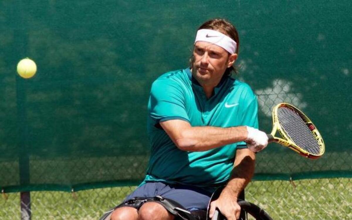 David Wagner, a 1993 Walla Walla High School graduate, is a six-time Paralympic wheelchair tennis medalist. He has won three golds in quad doubles with partner Nick Taylor, plus two silvers and a bronze in quad singles. In Rio de Janeiro, he will compete in his fourth Paralympics.