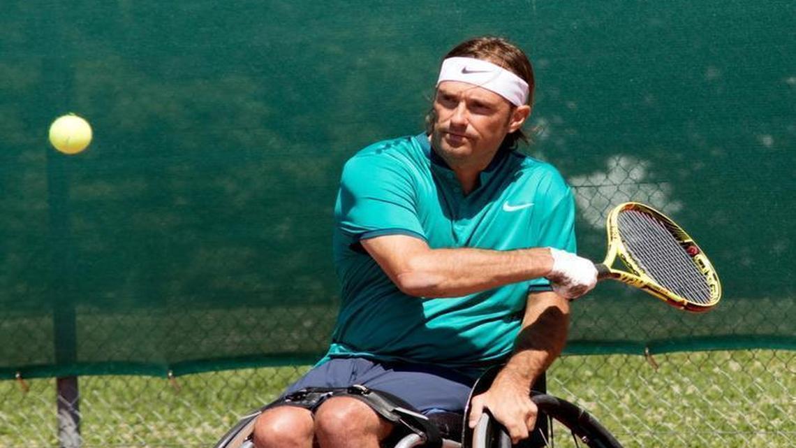 David Wagner, a 1993 Walla Walla High School graduate, is a seven-time Paralympic wheelchair tennis medalist. He has won three golds and a silver in quad doubles with partner Nick Taylor, plus two silvers and a bronze in quad singles.