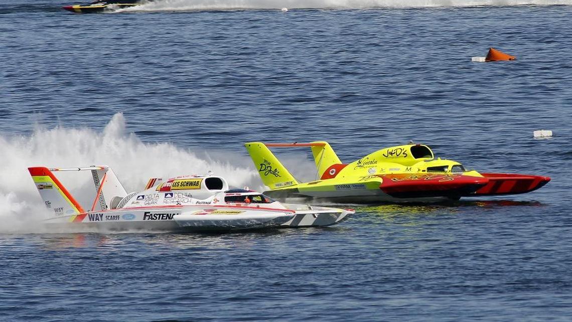 Tate uses flying start to blow past Detroit field in President’s Cup final