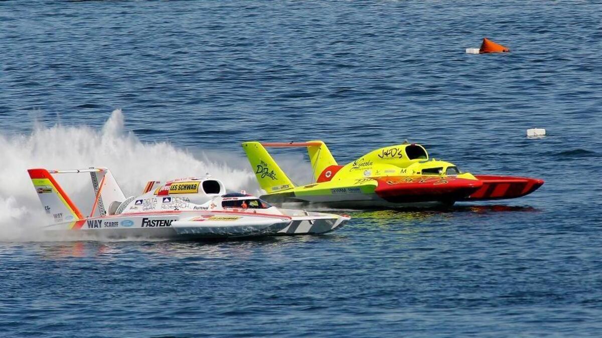 The Tri-City Water Follies Association announced it’s canceling the 2021 HAPO Over-the-River Air Show and Columbia Cup.