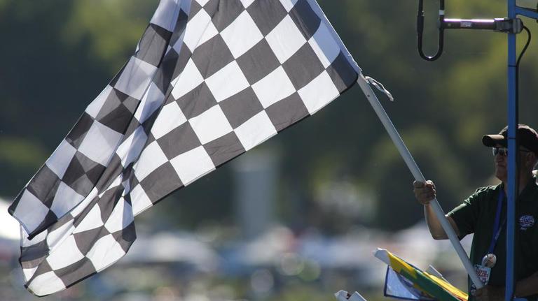 Final day 2017 Tri-Cities Water Follies barge
