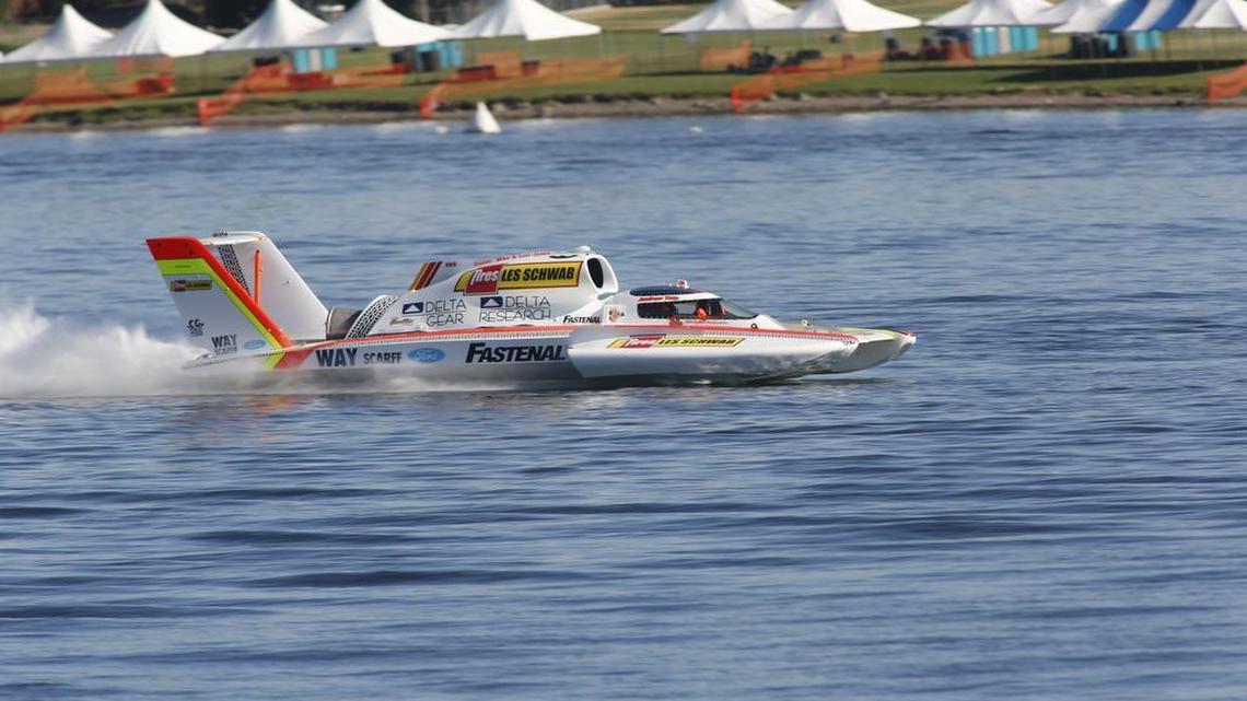 Live updates: Day 2 of Tri-City Water Follies on the Columbia River